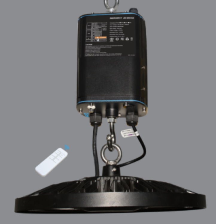 Emergency LED Driver